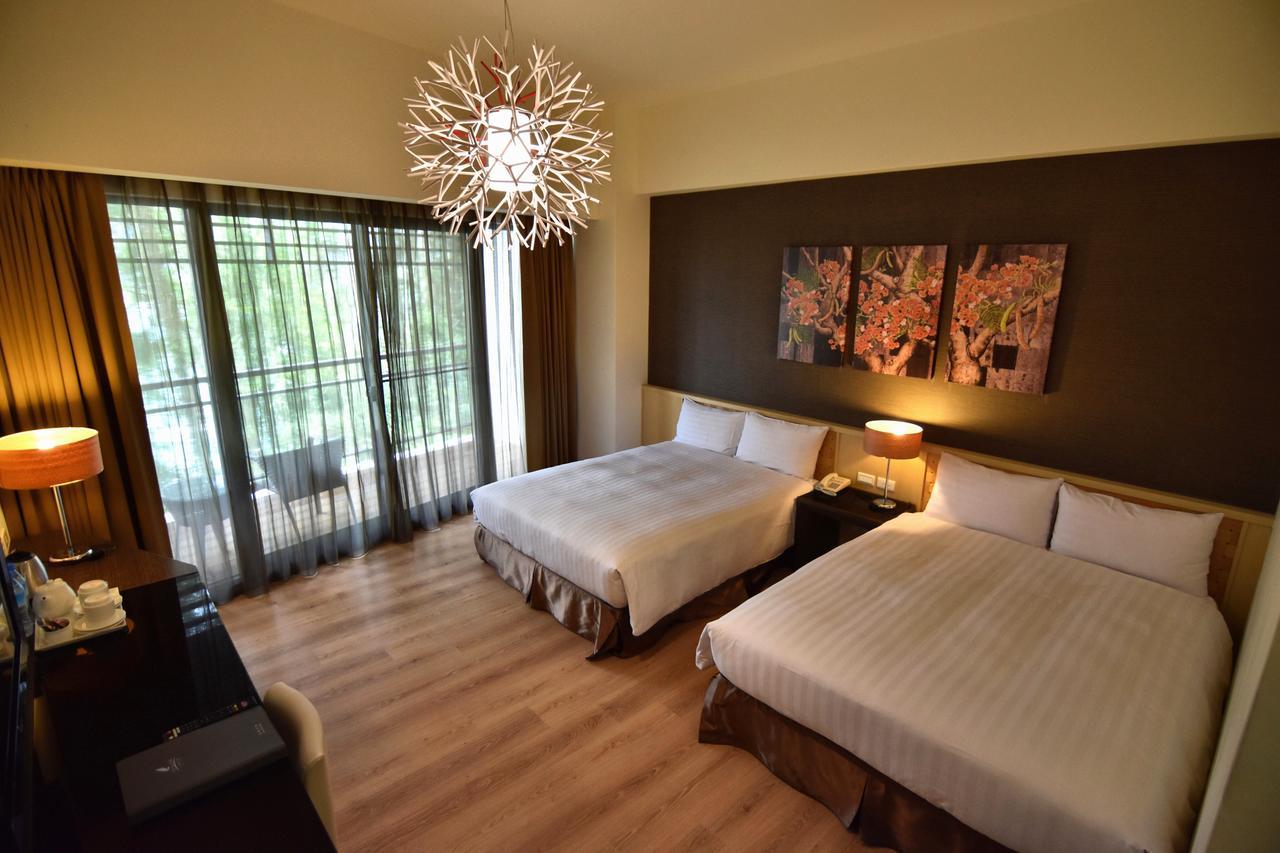 Lealea Garden Hotels - Moon Lake Yuchi Luaran gambar